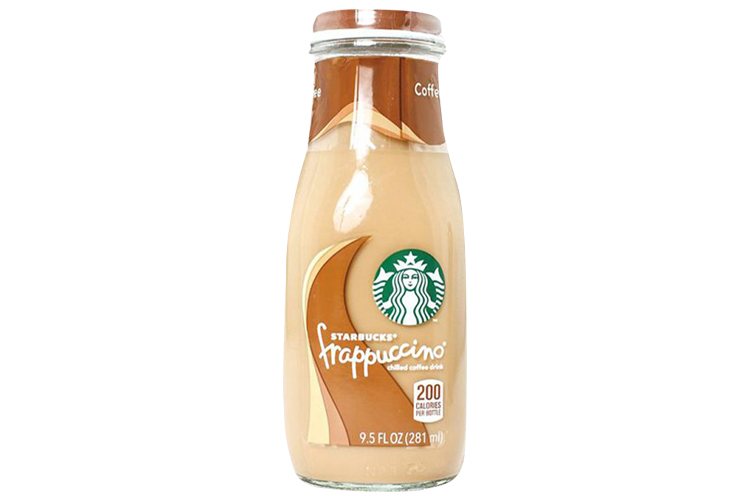 STARBUCK COFFEE FRAPPUCINO 281ML